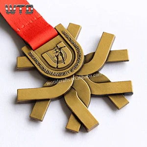 souvenir metal medal