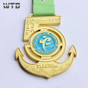 bulk souvenir metal medal