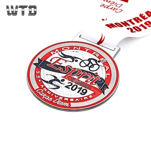 Triathlon Award Sport Medal