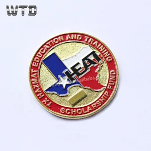 Customized  USA metal coin