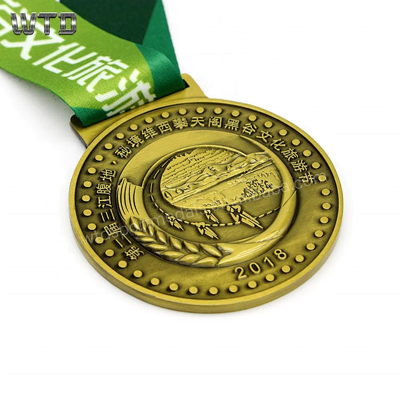 Virtual Run Medal