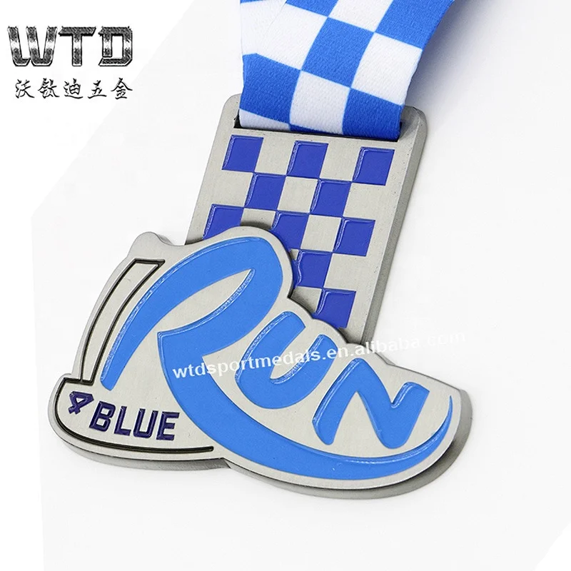 Running Race Sport Medal