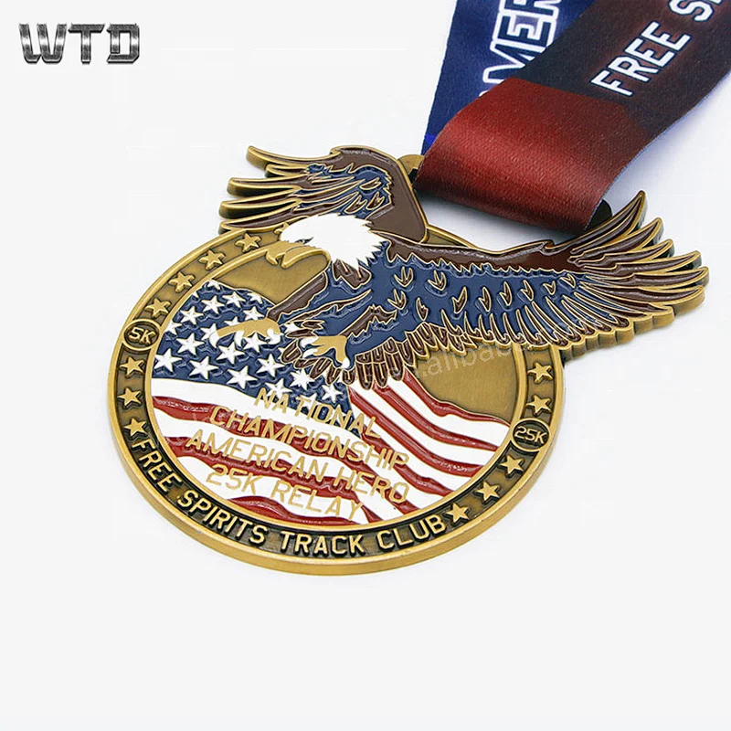 wholesale sublimated medal ribbons