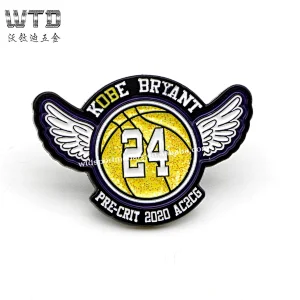 3d metal badge for sale