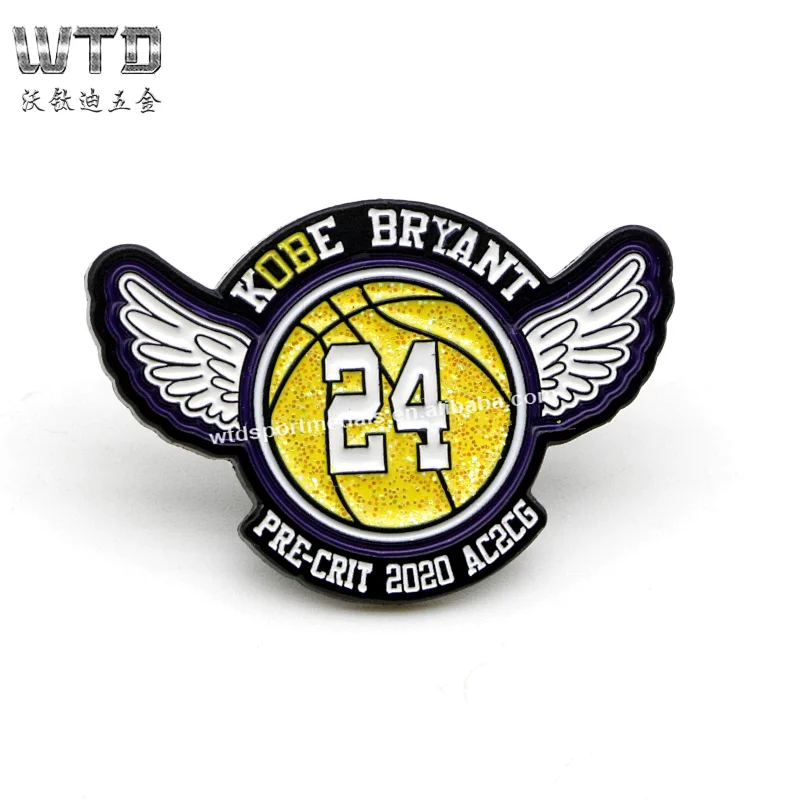 3d metal badge for sale