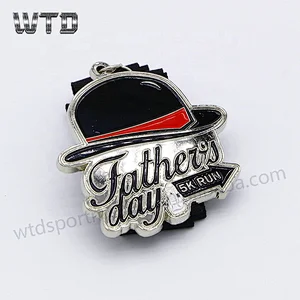 father's day medal