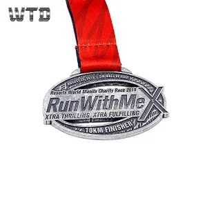 sports medal manufacturers for sale