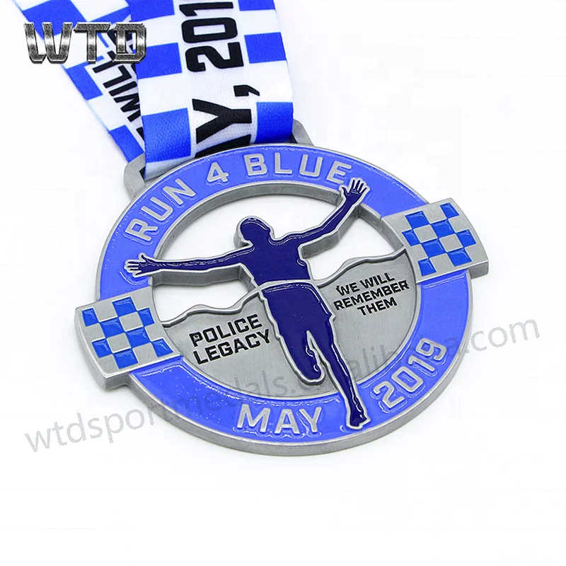 customized competition medals