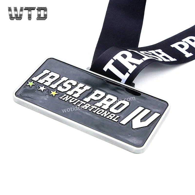 education finisher medals