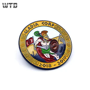 Wholesale souvenir badge