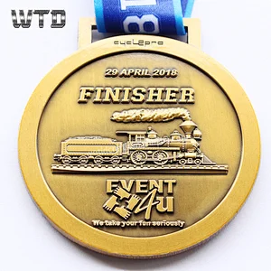 bulk online run medal