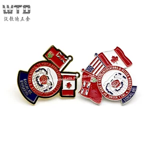 lapel pin badge for sale