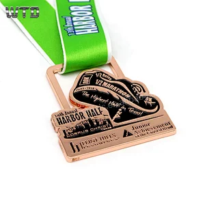 runner relay race medals