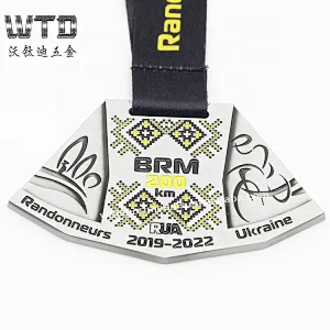 Marathon Triathlon Sport Medals