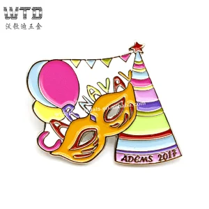 3d metal badge for sale