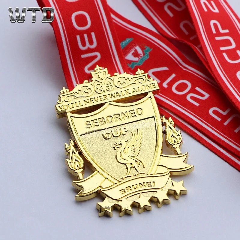 bulk souvenir metal medal