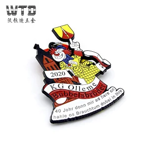 funny marathon medals