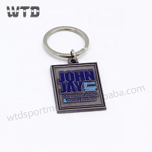 Metal Keychain for gift