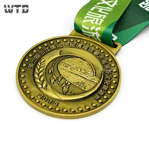 customized blank sports medal