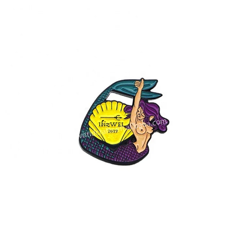metal badge pin suppliers