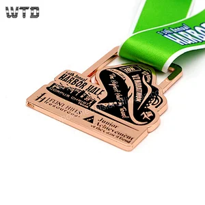 runner relay race medals
