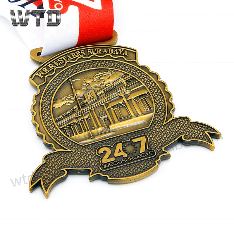 10K Marathon Medal