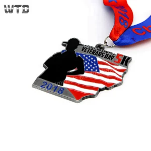 Online Run Medal
