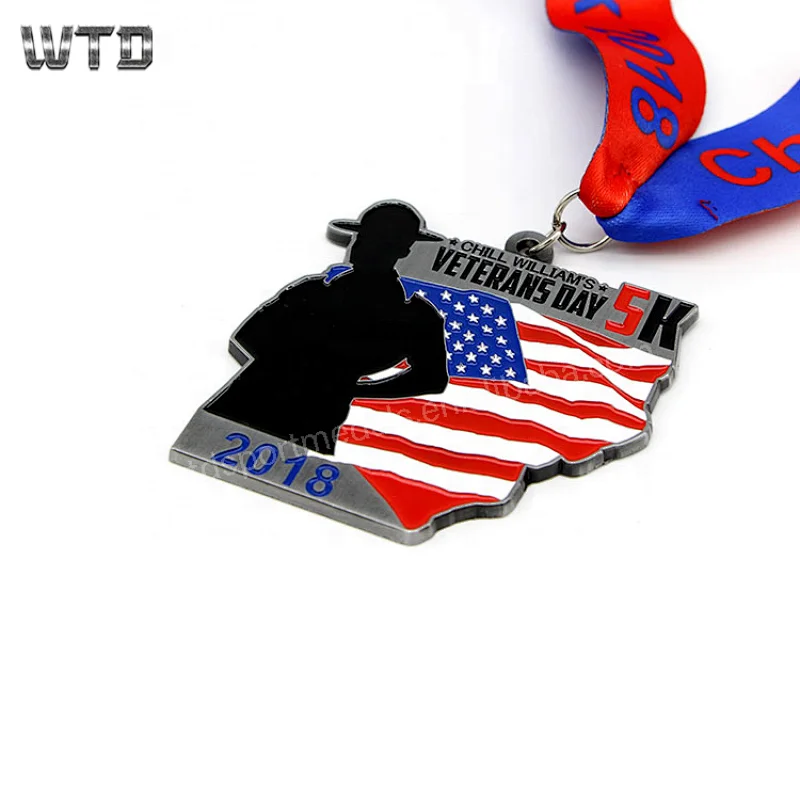 Online Run Medal