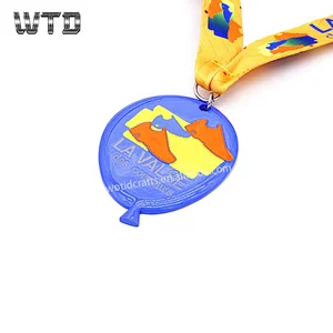 balloon Running Medal