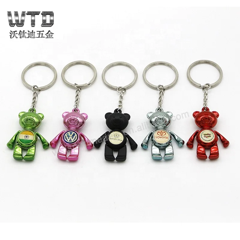 Keychain Metal Ring