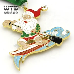Marathon Running Award  Medal