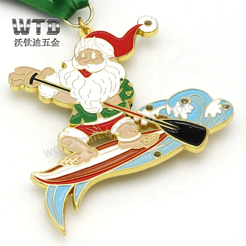 Marathon Running Award  Medal