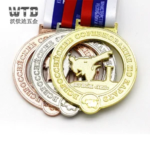 Blank Sports Medal