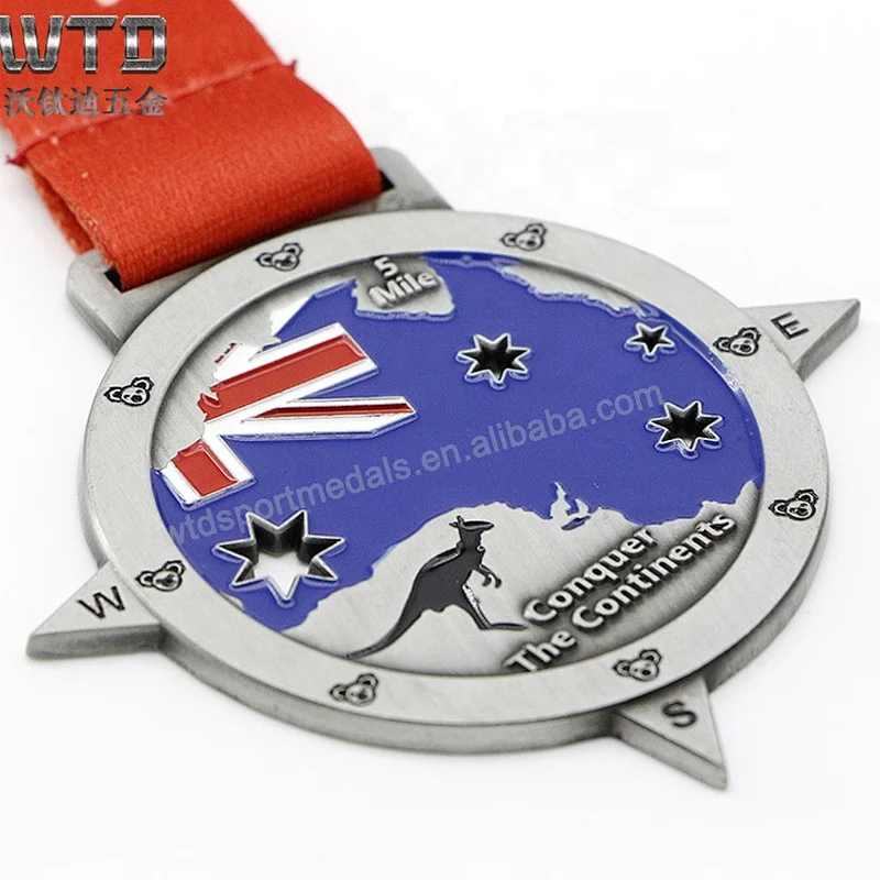 Gift Sports Medals