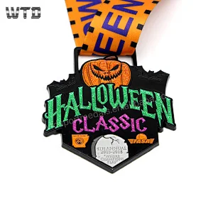 Marathon Running Award  Medal