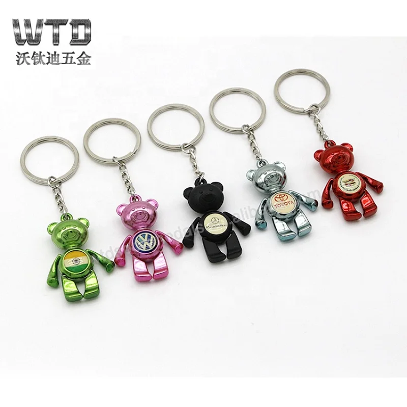 Keychain Metal Ring