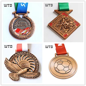 Recycle Sports Medals