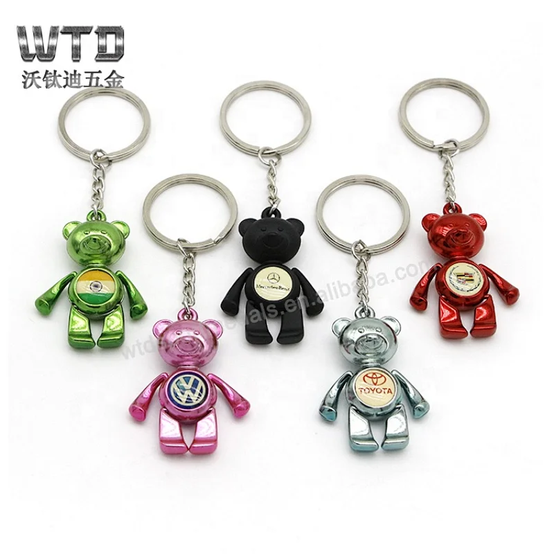 Keychain Metal Ring