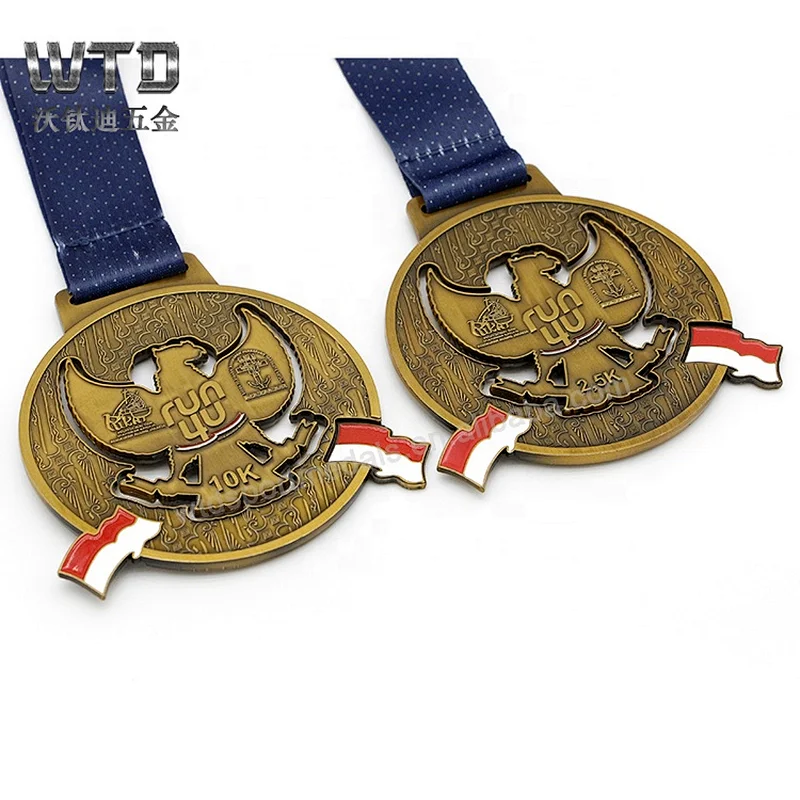 Sports Medals and Awards