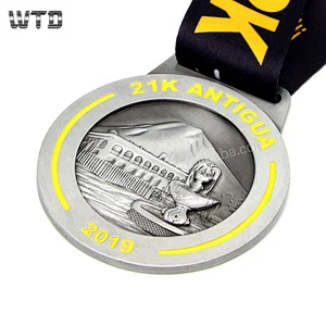 blank sports gold  metal medal suppliers