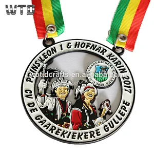 Bronze Medallion Medal