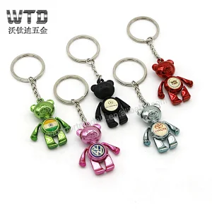 Keychain Metal Ring
