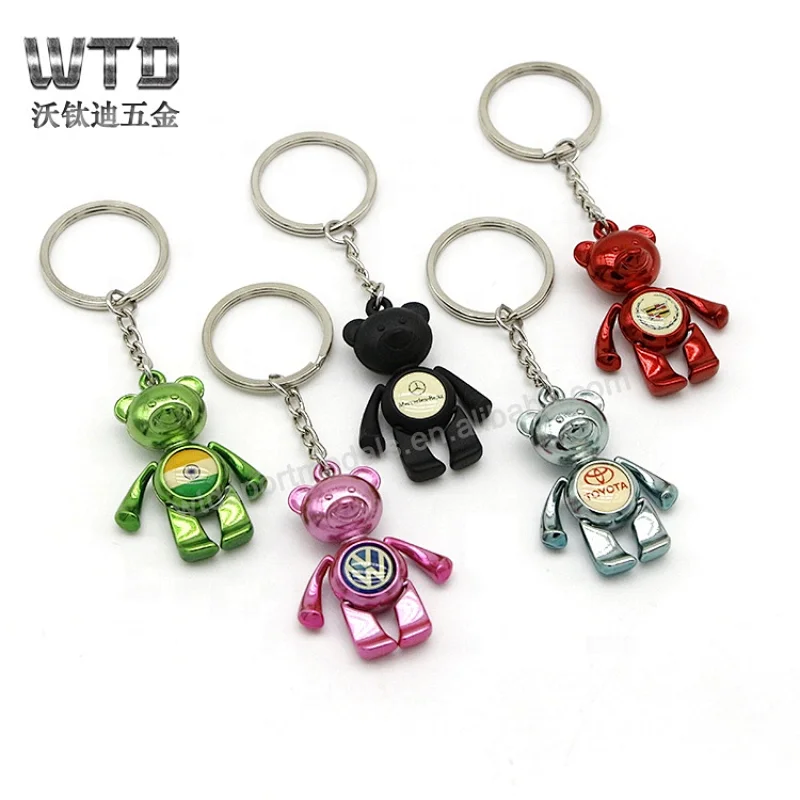 Keychain Metal Ring