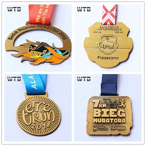 Discount Sports Medals