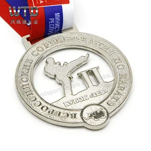 customized Key Club Medallion