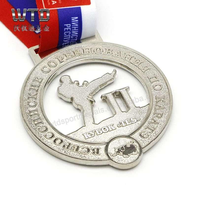 customized Key Club Medallion