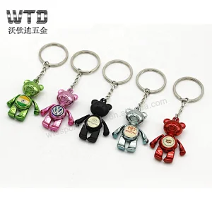 Keychain Metal Ring