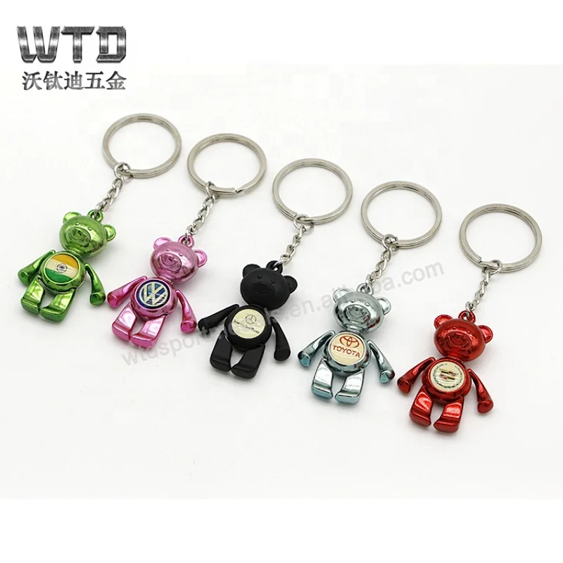 Keychain Metal Ring