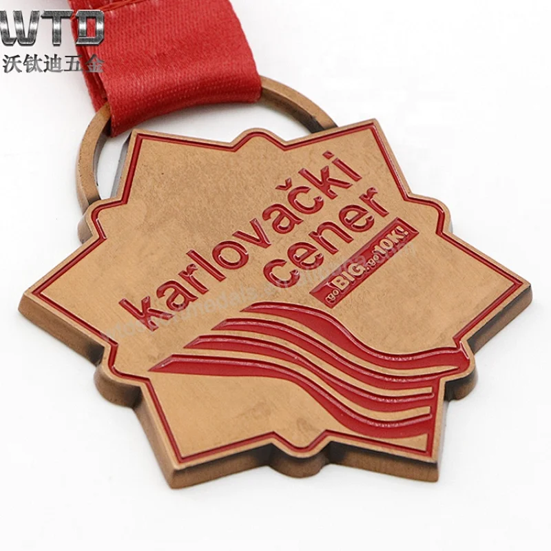 Recycle Sports Medals