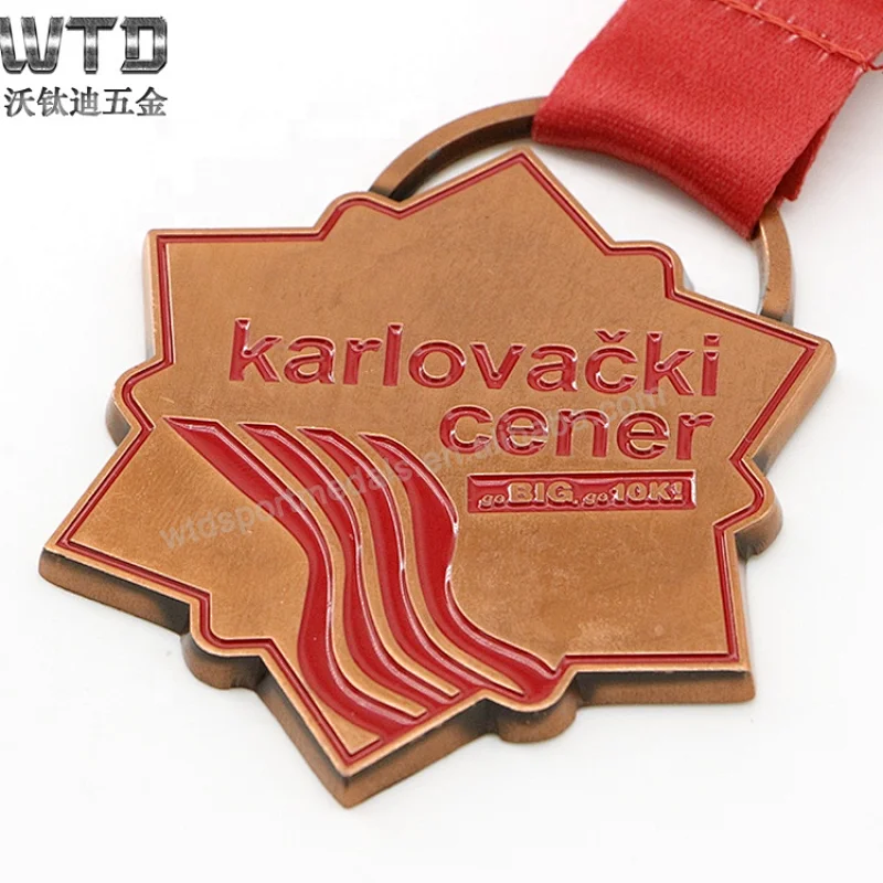 Recycle Sports Medals